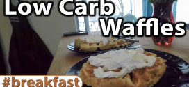 Low Carb Waffles
