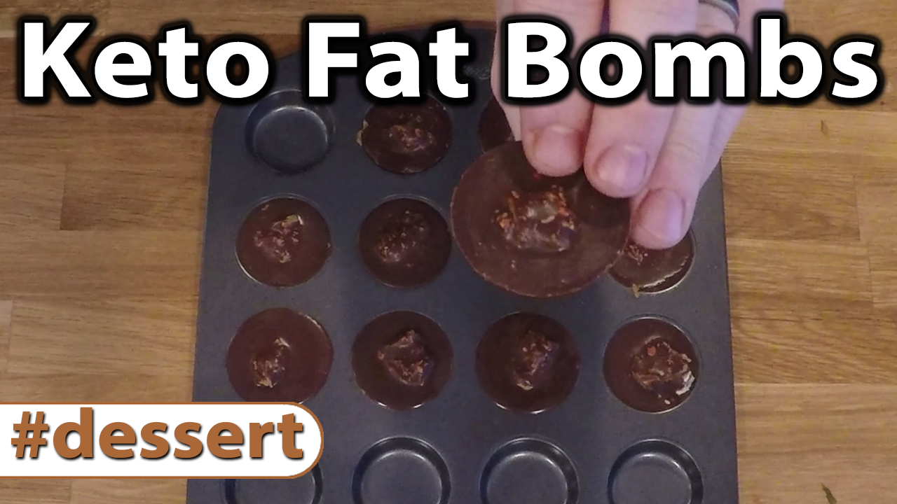 Keto Fat Bombs Caveman Keto