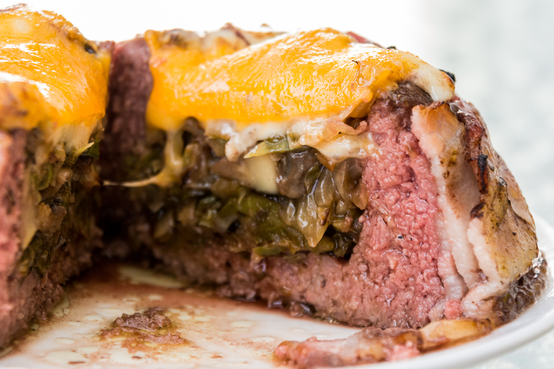 Beer Can Burgers - Caveman Keto