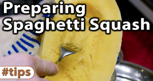 How to make Spaghetti Squash