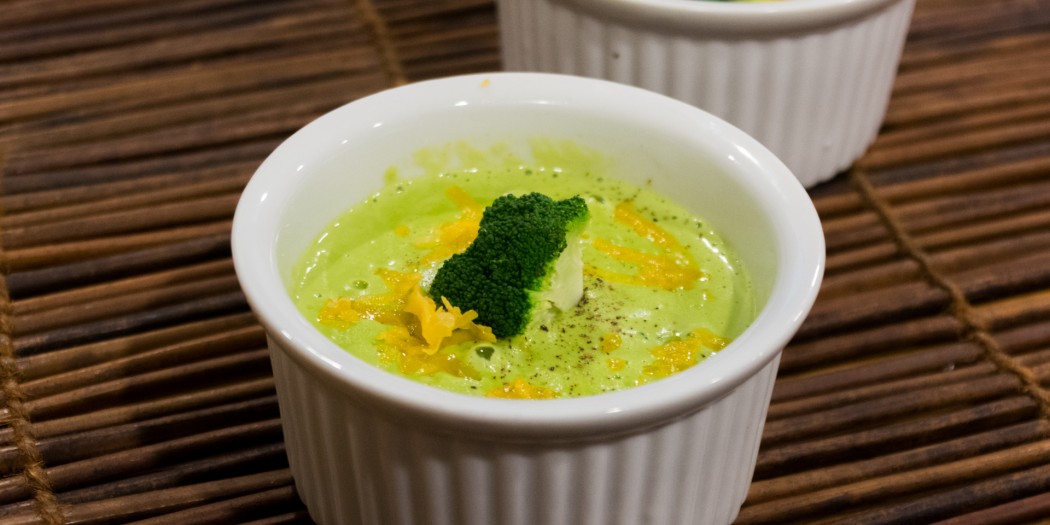 Broccoli Soup Vitamix Recipes Caveman Keto
