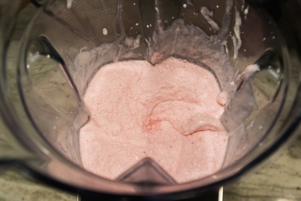 Vitamix Ice Cream